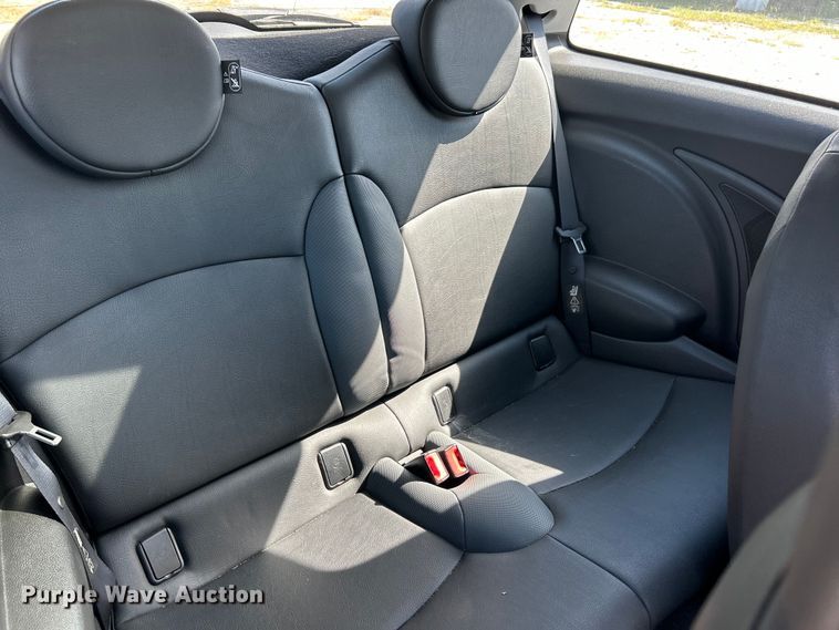 image for item ET3094 2008 Mini Cooper 