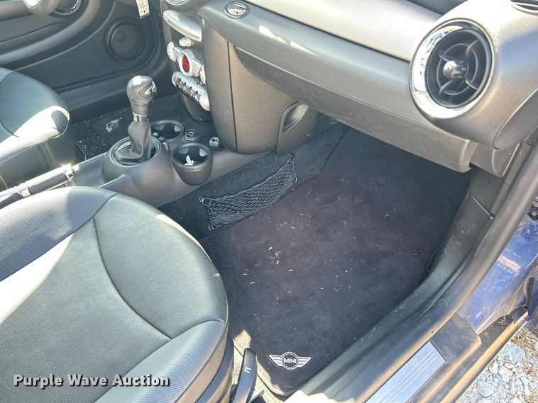 image for item ET3094 2008 Mini Cooper 