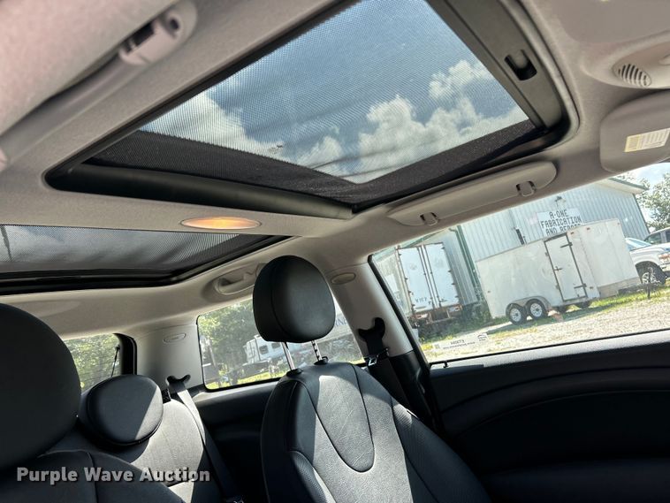 image for item ET3094 2008 Mini Cooper 