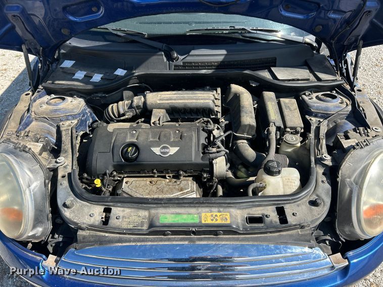 image for item ET3094 2008 Mini Cooper 