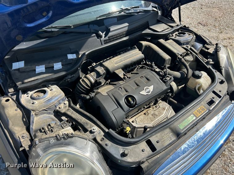 image for item ET3094 2008 Mini Cooper 