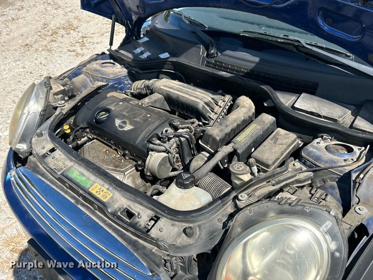 image for item ET3094 2008 Mini Cooper 