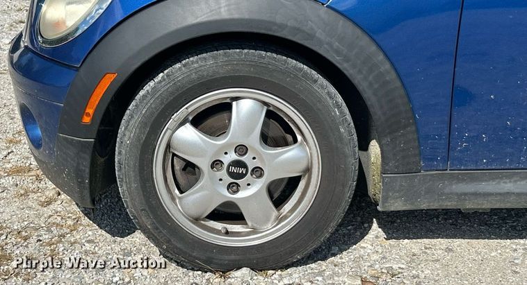 image for item ET3094 2008 Mini Cooper 