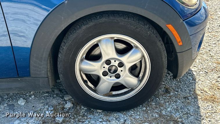 image for item ET3094 2008 Mini Cooper 