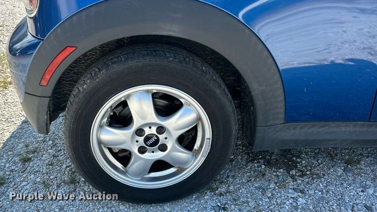 image for item ET3094 2008 Mini Cooper 