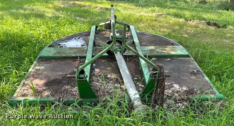 image for item ET8505 John Deere 717 rotary mower