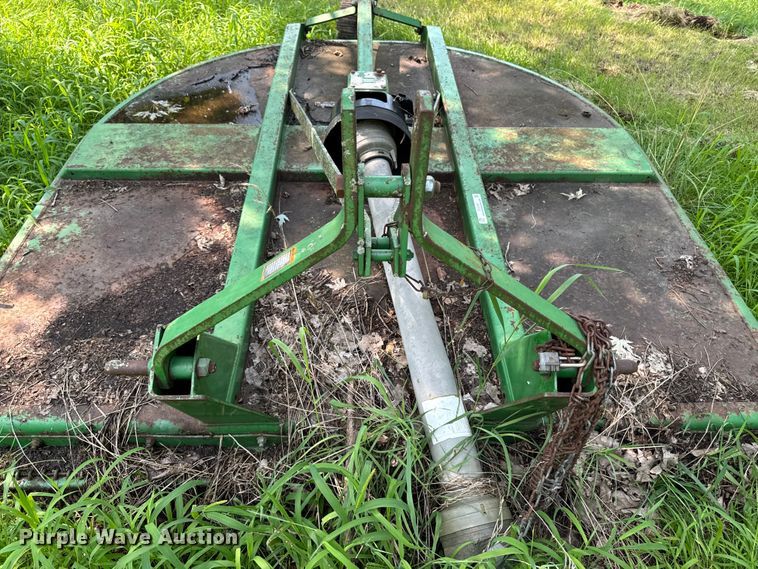 image for item ET8505 John Deere 717 rotary mower