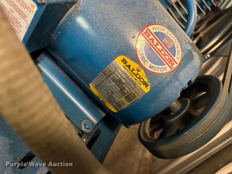 image for item ET8506 Buckeye CK430822Z30H5 air compressor