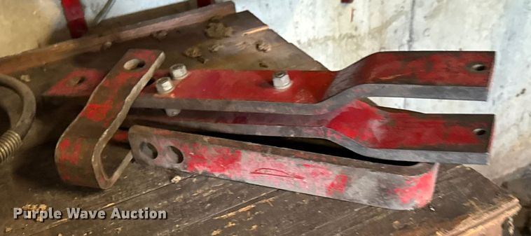 image for item ET8507 Hunter D111 alignment machine