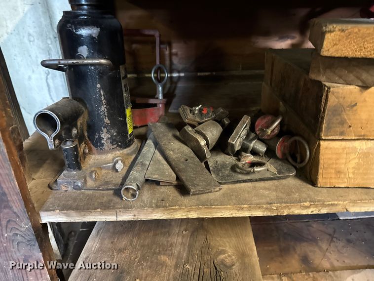 image for item ET8507 Hunter D111 alignment machine