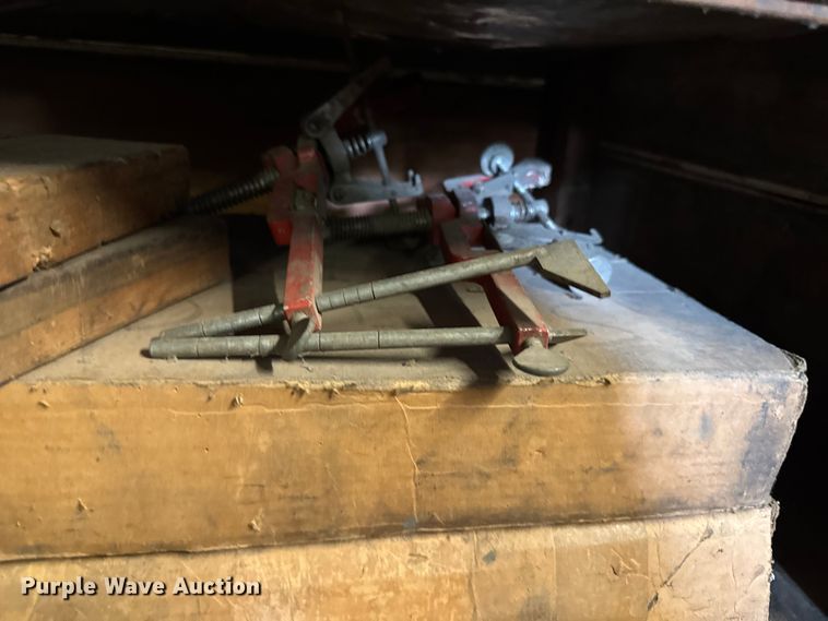 image for item ET8507 Hunter D111 alignment machine