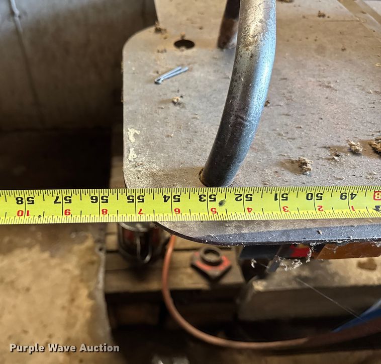 image for item ET8507 Hunter D111 alignment machine