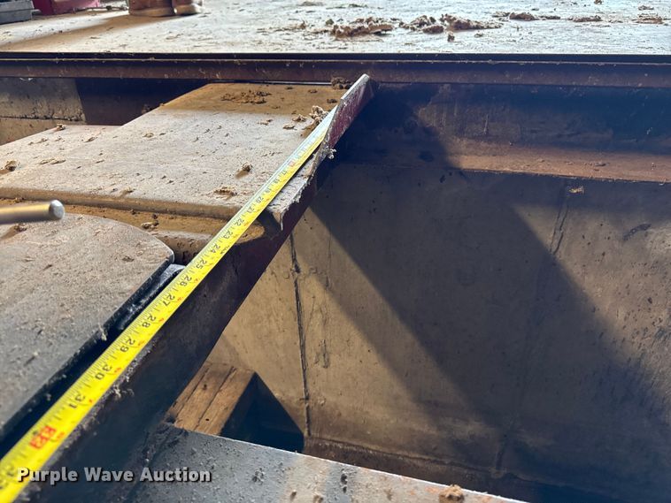 image for item ET8507 Hunter D111 alignment machine