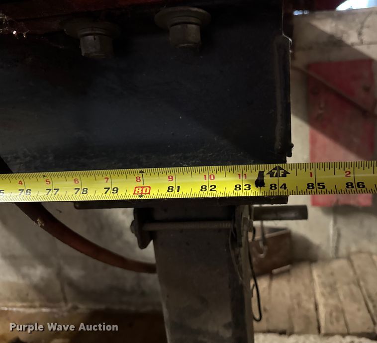 image for item ET8507 Hunter D111 alignment machine