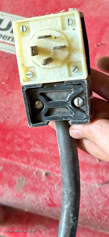 image for item ET8507 Hunter D111 alignment machine