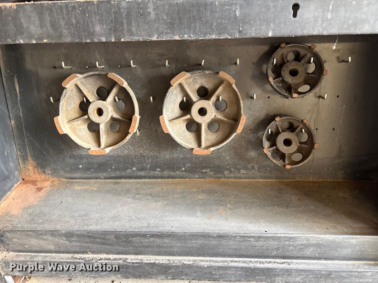 image for item ET8508 FMC 601 brake lathe