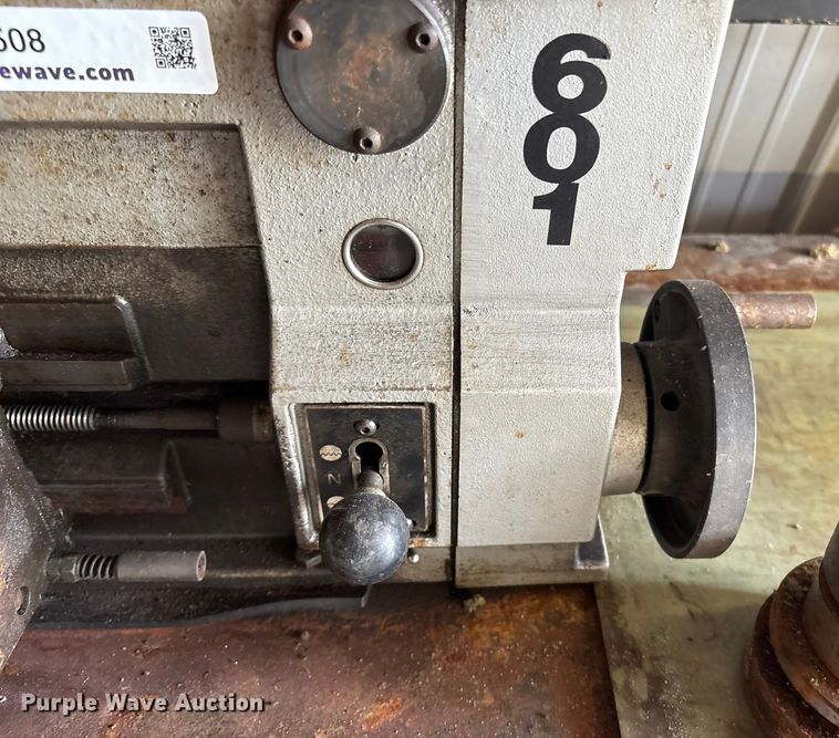 image for item ET8508 FMC 601 brake lathe