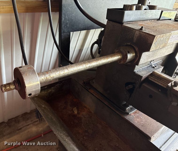 image for item ET8508 FMC 601 brake lathe