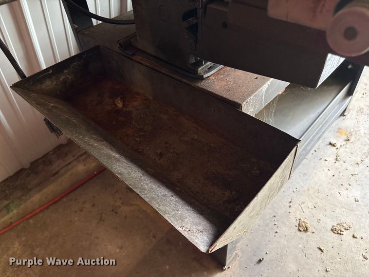 image for item ET8508 FMC 601 brake lathe