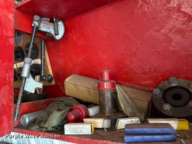 image for item ET8508 FMC 601 brake lathe