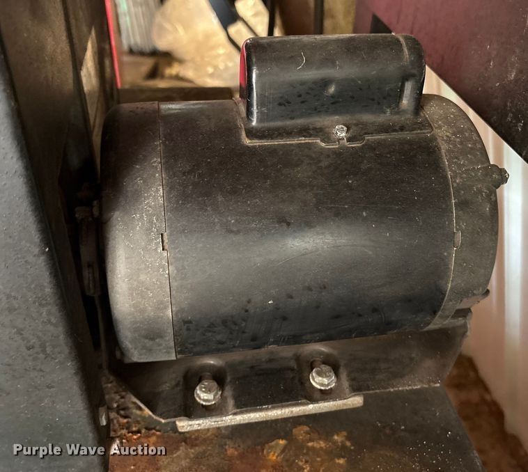 image for item ET8508 FMC 601 brake lathe