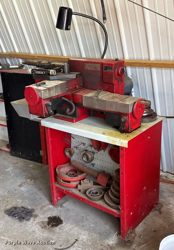 image for item ET8509 Accu-turn brake lathe