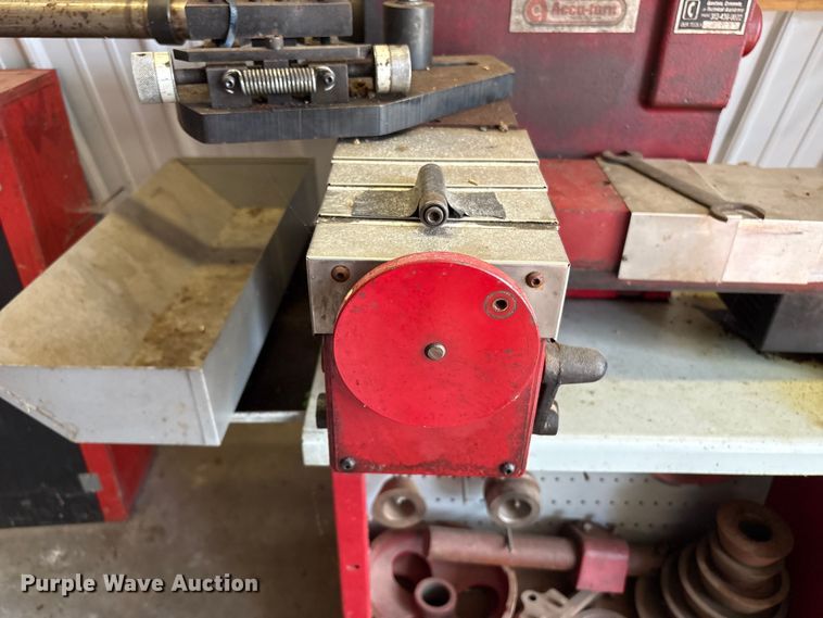 image for item ET8509 Accu-turn brake lathe