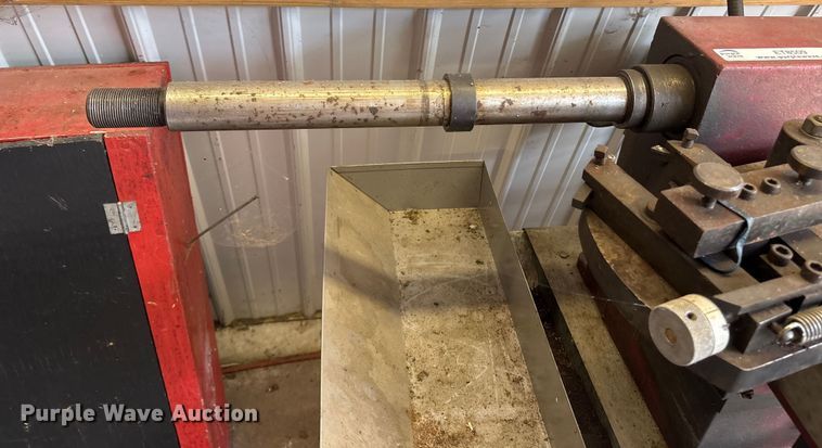 image for item ET8509 Accu-turn brake lathe