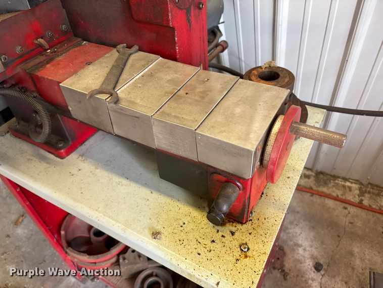 image for item ET8509 Accu-turn brake lathe