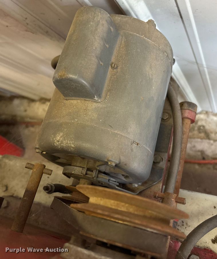 image for item ET8509 Accu-turn brake lathe