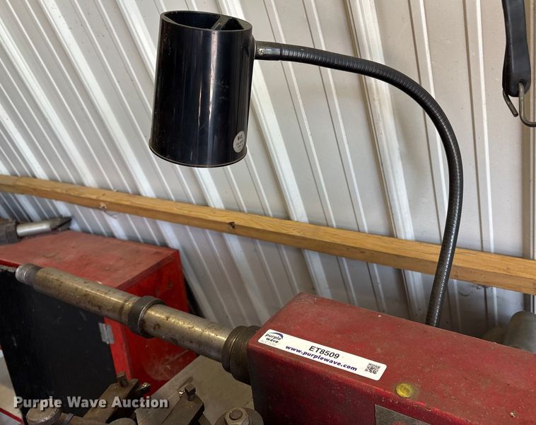 image for item ET8509 Accu-turn brake lathe