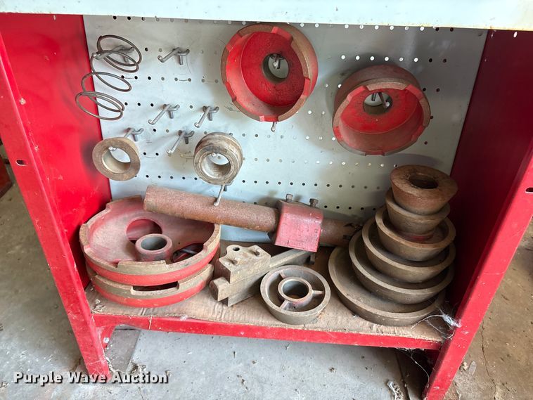 image for item ET8509 Accu-turn brake lathe