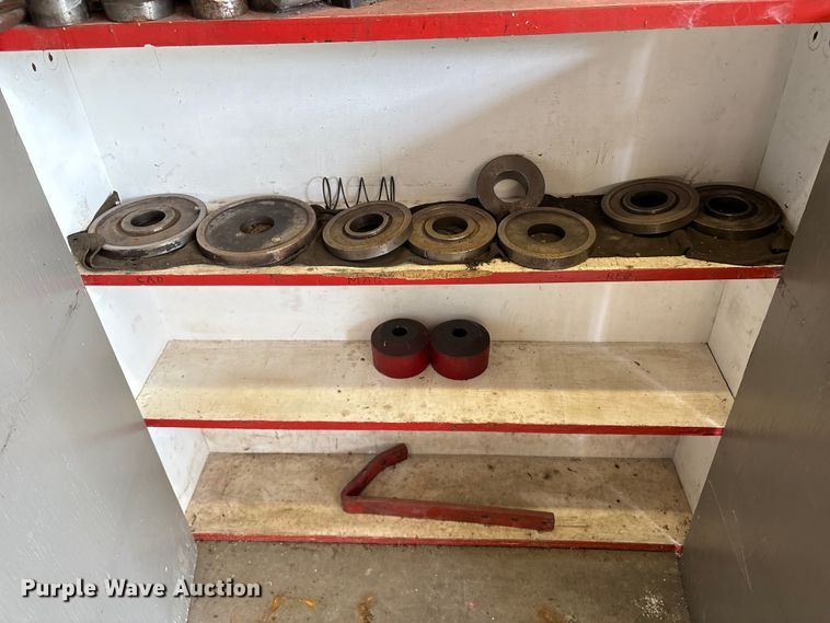 image for item ET8509 Accu-turn brake lathe