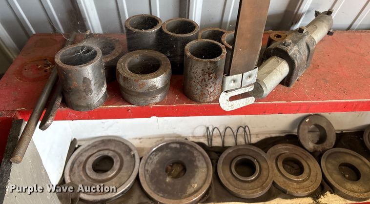 image for item ET8509 Accu-turn brake lathe