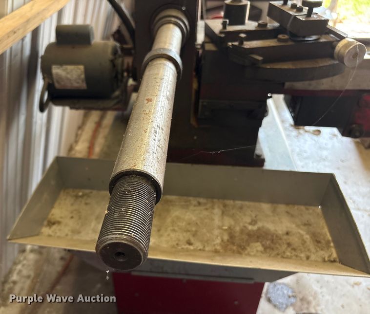 image for item ET8509 Accu-turn brake lathe