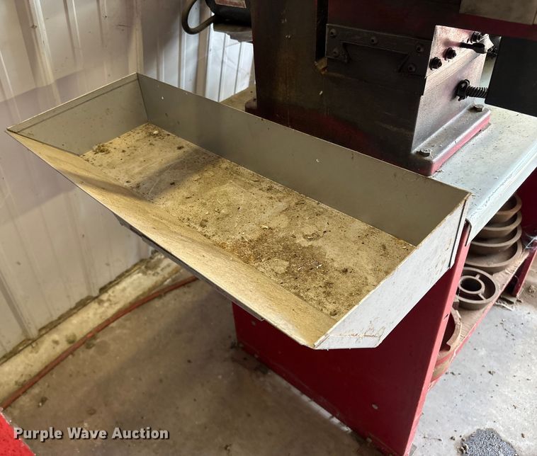 image for item ET8509 Accu-turn brake lathe