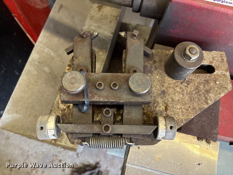 image for item ET8509 Accu-turn brake lathe