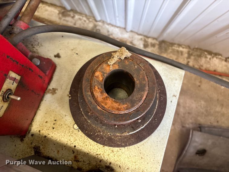 image for item ET8509 Accu-turn brake lathe