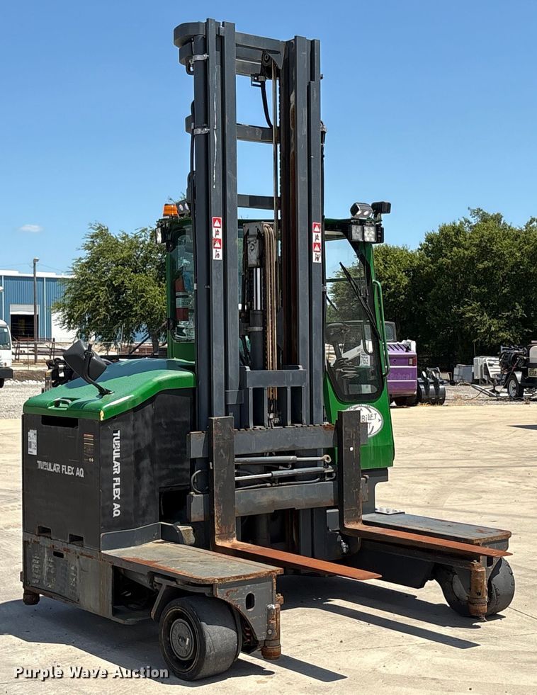 image for item EU0006 CombiLift C6000ET forklift