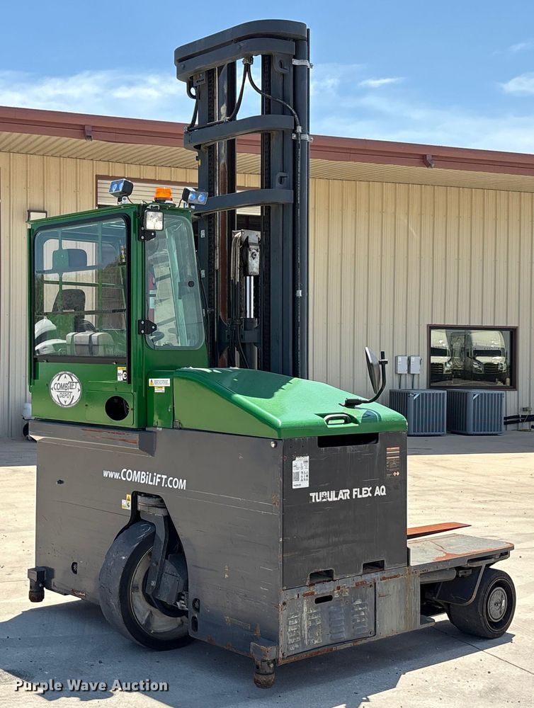 image for item EU0006 CombiLift C6000ET forklift