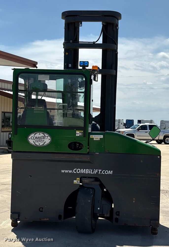 image for item EU0006 CombiLift C6000ET forklift