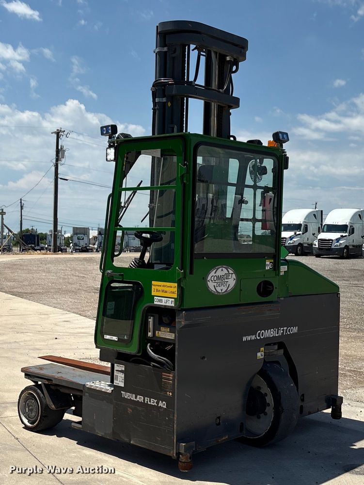 image for item EU0006 CombiLift C6000ET forklift