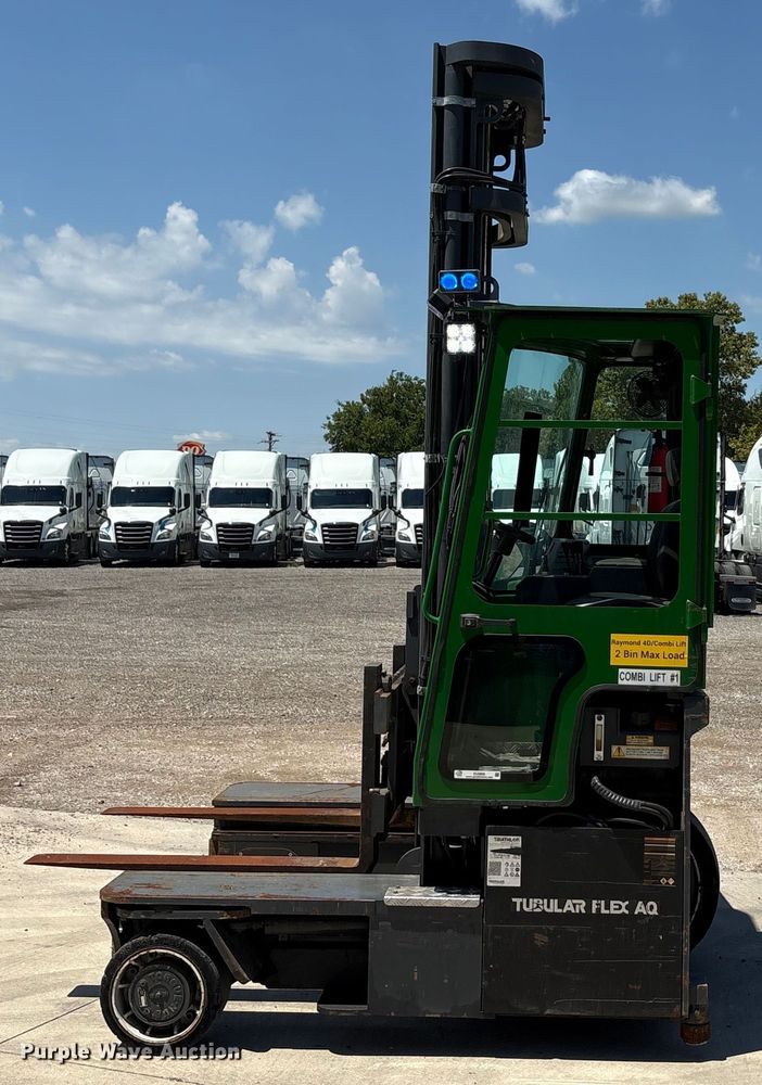 image for item EU0006 CombiLift C6000ET forklift