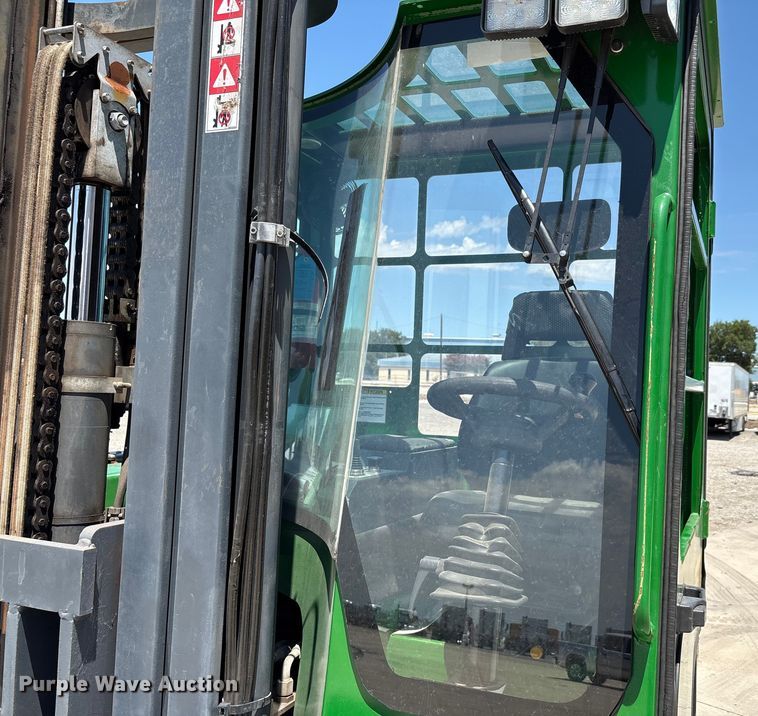 image for item EU0006 CombiLift C6000ET forklift