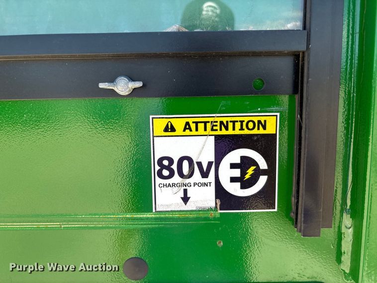 image for item EU0006 CombiLift C6000ET forklift