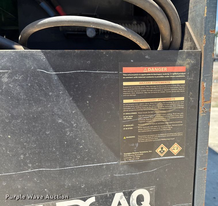 image for item EU0006 CombiLift C6000ET forklift