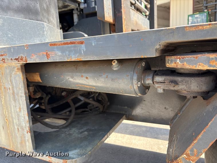 image for item EU0006 CombiLift C6000ET forklift