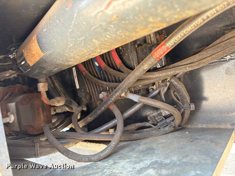 image for item EU0006 CombiLift C6000ET forklift