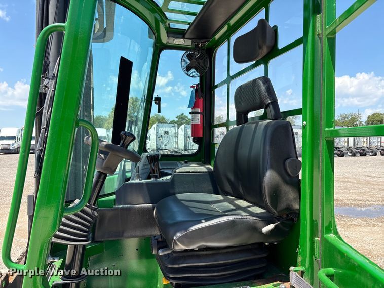 image for item EU0006 CombiLift C6000ET forklift