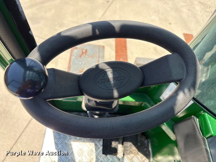 image for item EU0006 CombiLift C6000ET forklift